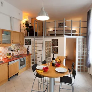 Feel At Appartement Budapest