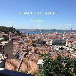 Casa Mouraria Lisboa