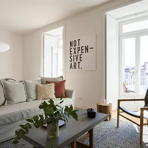 Apartment Casas Da Baixa - Terracos Olarias Pool, Lisbon