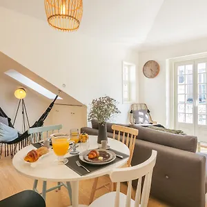 Apartment Almaria - Officina Real | Chiado, Lisbon