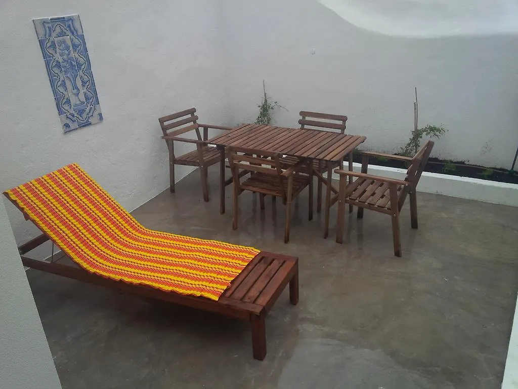 Costa Castle Apartment Lizbona