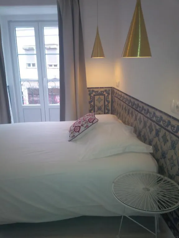 Costa Castle Apartment Lisbon