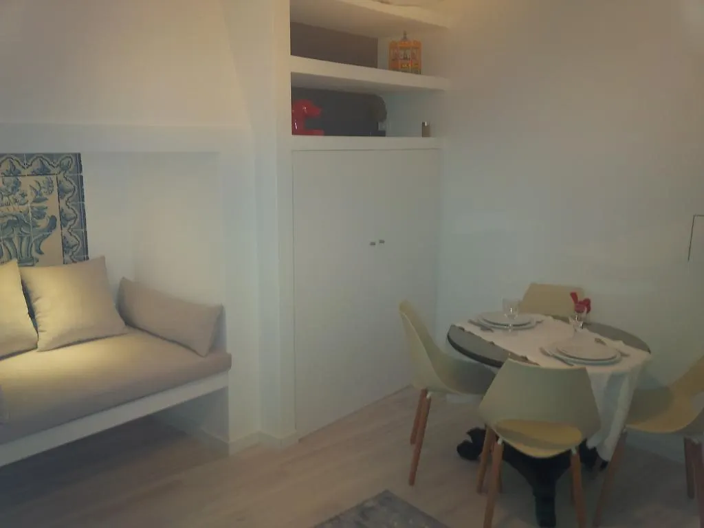 Costa Castle Apartment Lizbona Portugalia