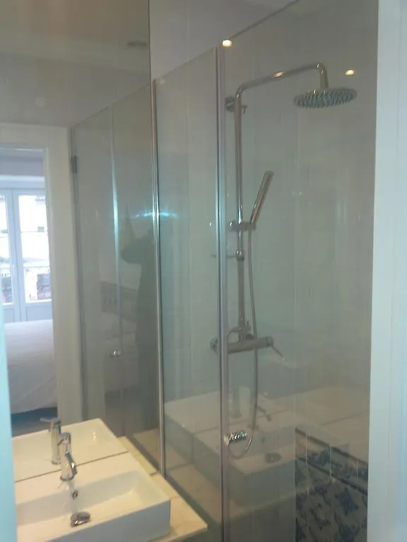 Costa Castle Apartment Lisboa 0*,